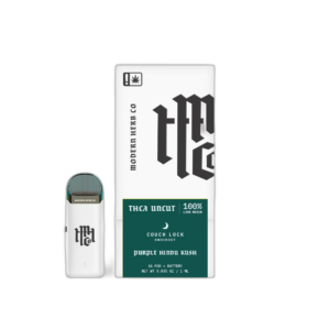 THCa Live Resin Uncut Pod Kit: 1g