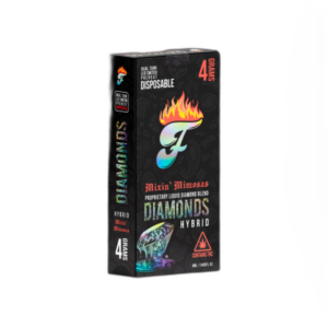 Fuego THCp Liquid Diamonds 4 Gram